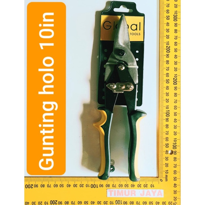 

Gunting Hollow / Baja Ringan 10