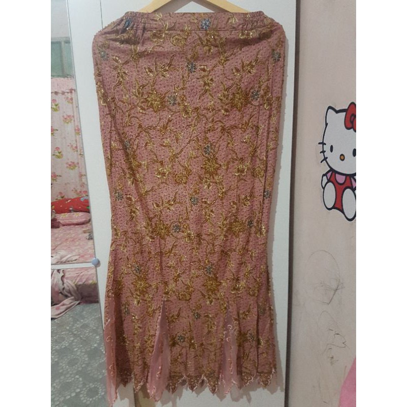 Rok batik dewasa