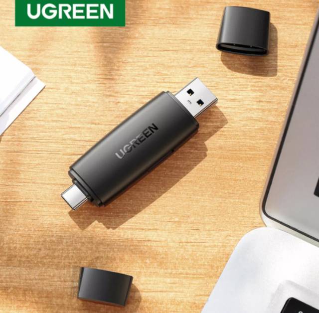 Ugreen Usb Otg Type C Card Reader Sd Card High Speed Ugreen Dongle Otg Flash Card Reader