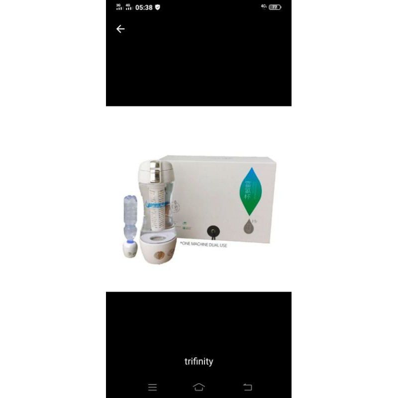 

Trifinity