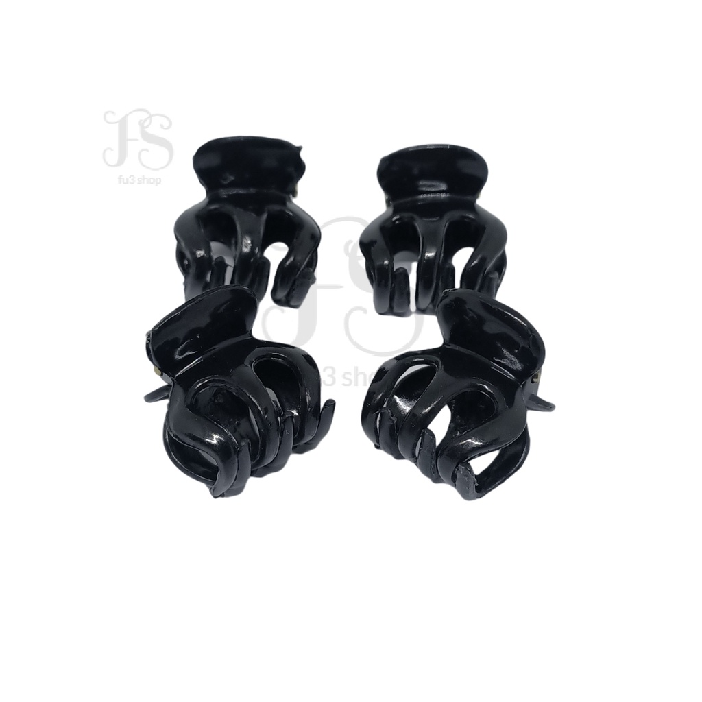 [1 lusin] jedai mini | jepitan rambut mini | jedai dewasa dan anak | jedai 2,5 cm