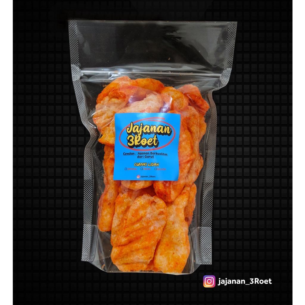 

Cuankie Lidah Rasa Balado