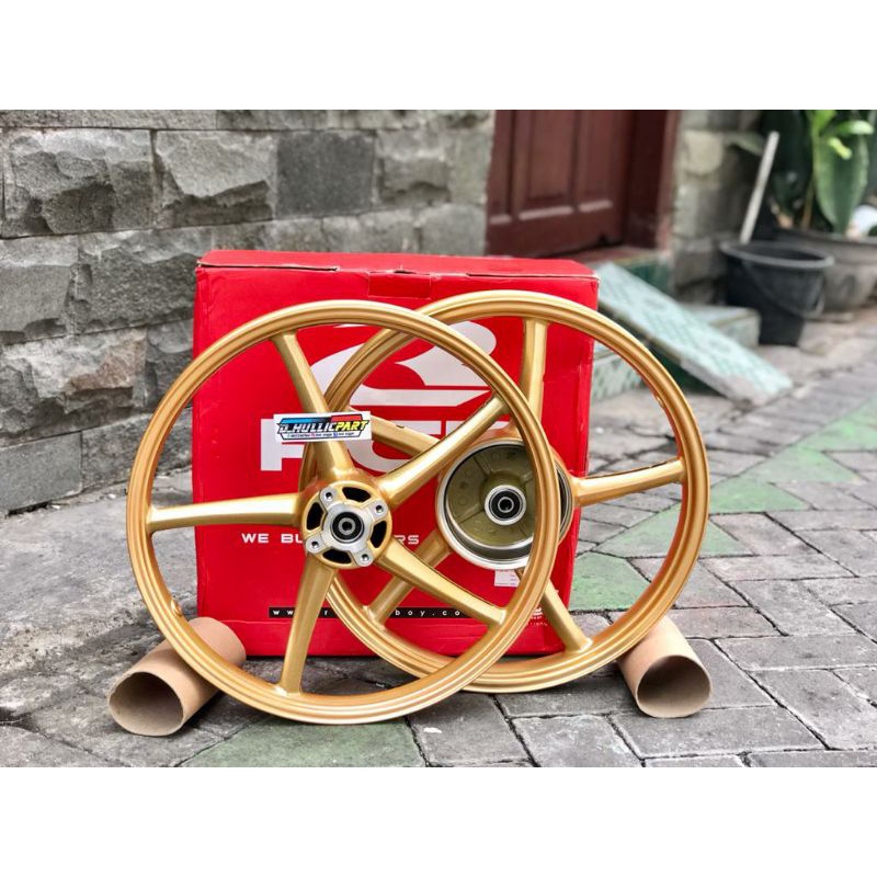 VELK RCB ORIGINAL PNP CB GL MP TIGER GL100 FizR supra/RXking vixion dlln