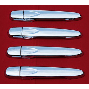 Grand All New Avanza Cover Pegangan Pintu Handle Cover Chrome