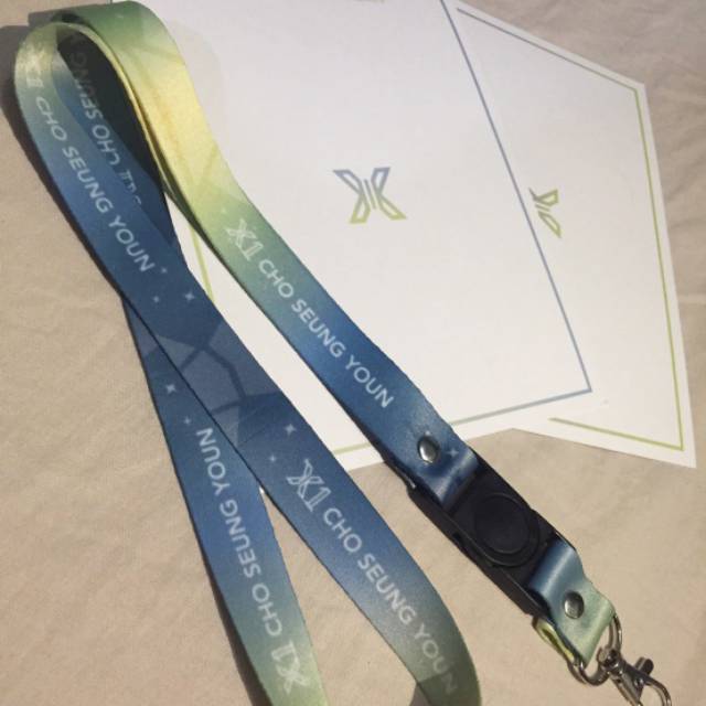 

Lanyard X1