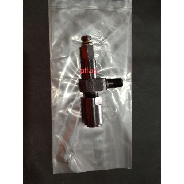 

fuel injector rumah nozzle dongfeng r175 model rata