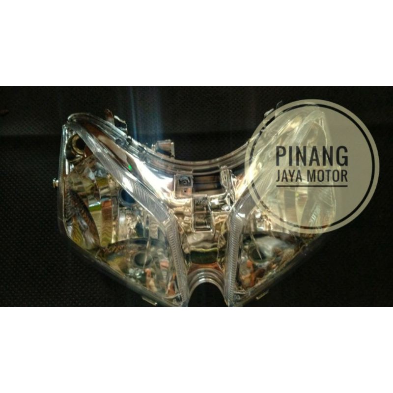 LAMPU DEPAN VARIO 110 KARBU REFLEKTOR VARIO 110 KARBU LAMA