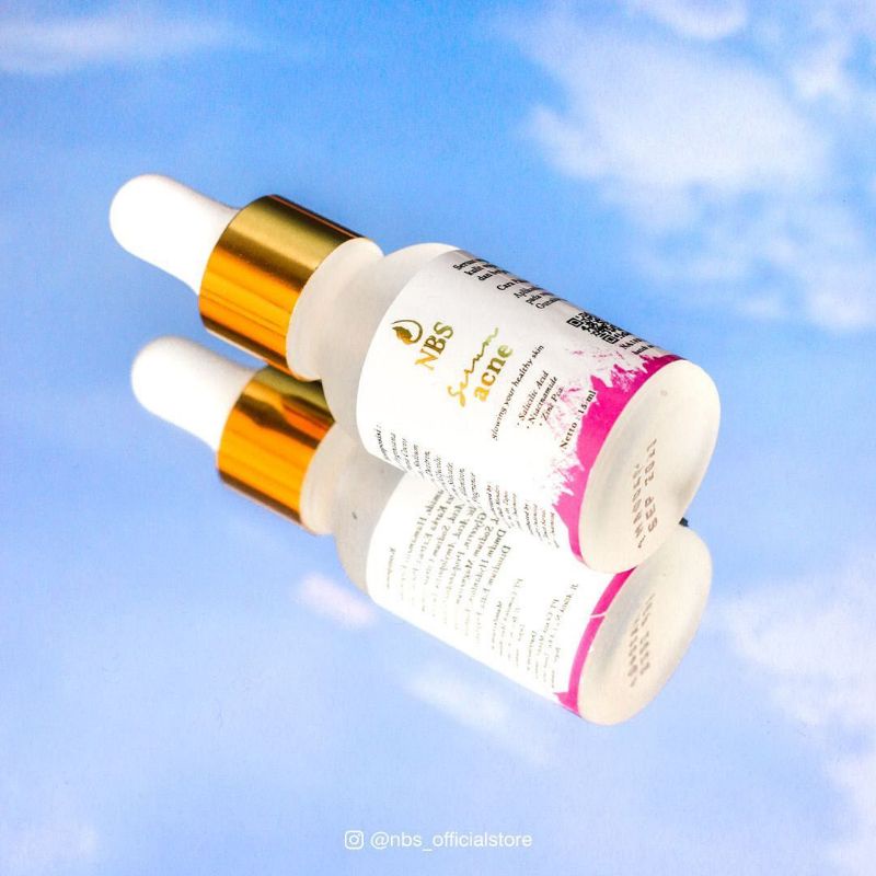 acne serum nbs