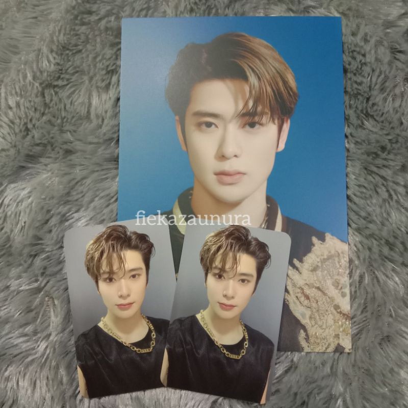 WELCOME KIT 2020 JAEHYUN NCT 127