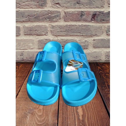 Sandal Casual Wanita Sendal Selop Inkayni Jelly Shoes korea