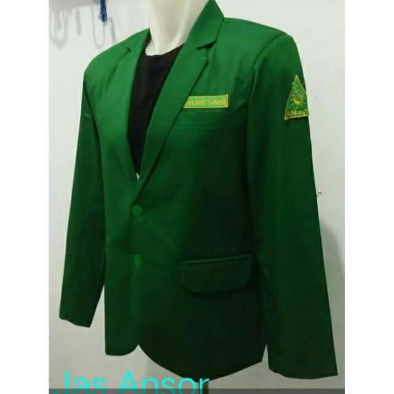 jas ansor lengan panjang/jas ansor lengan pendek/jas ansor termurah