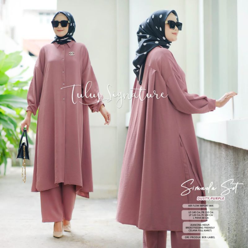 Simaela Set By Tulus