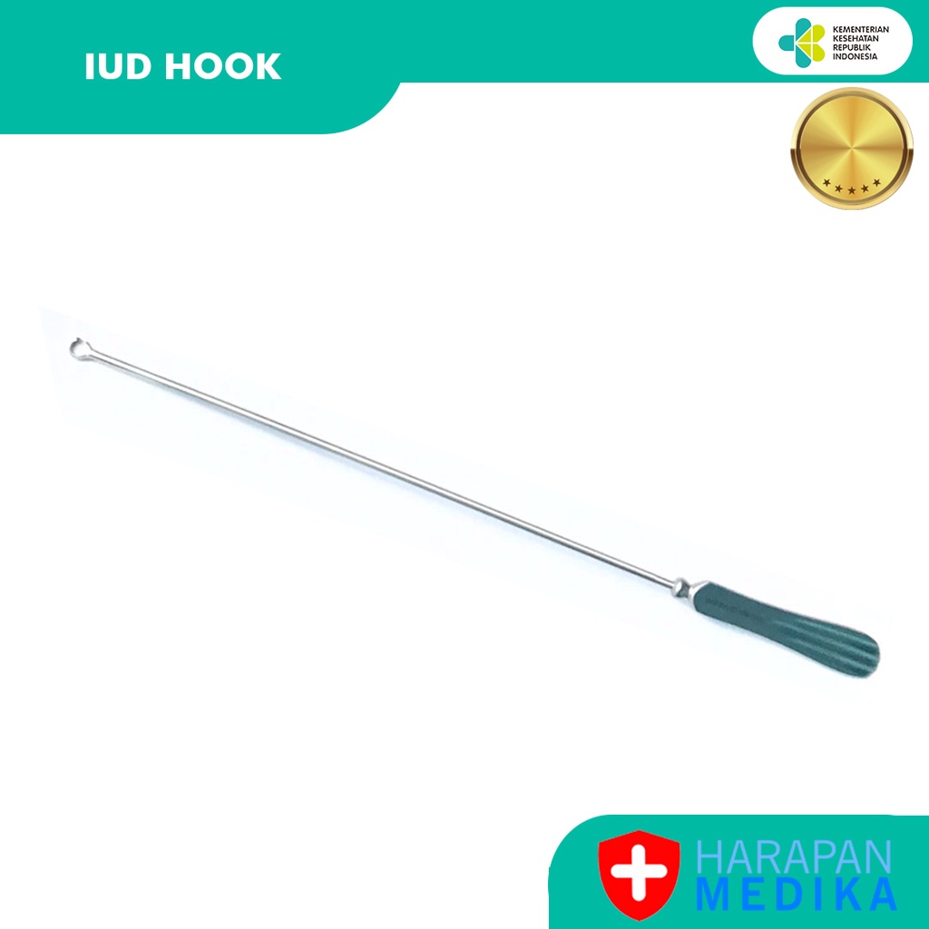IUD Removal Hook / IUD String Retriever / Pengait IUD