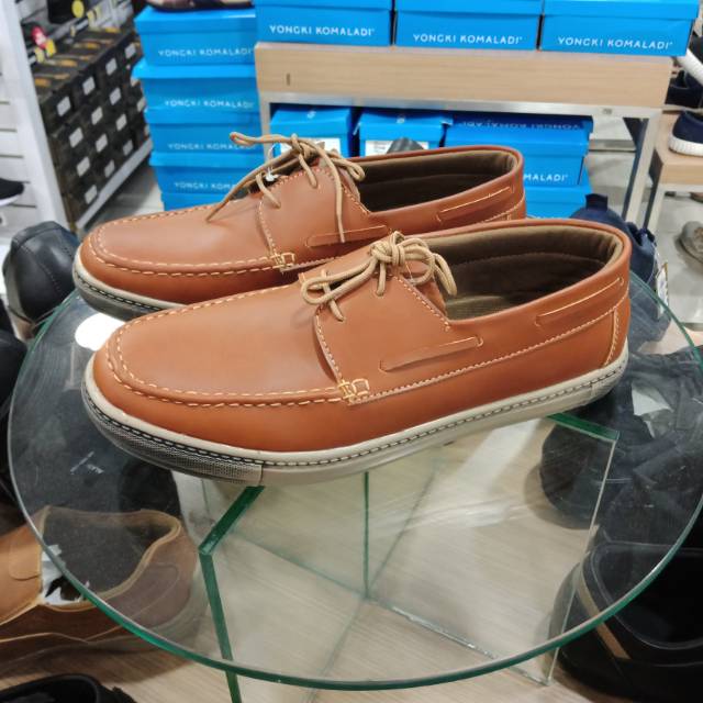 Sepatu Yongki Komaladi Casual tali