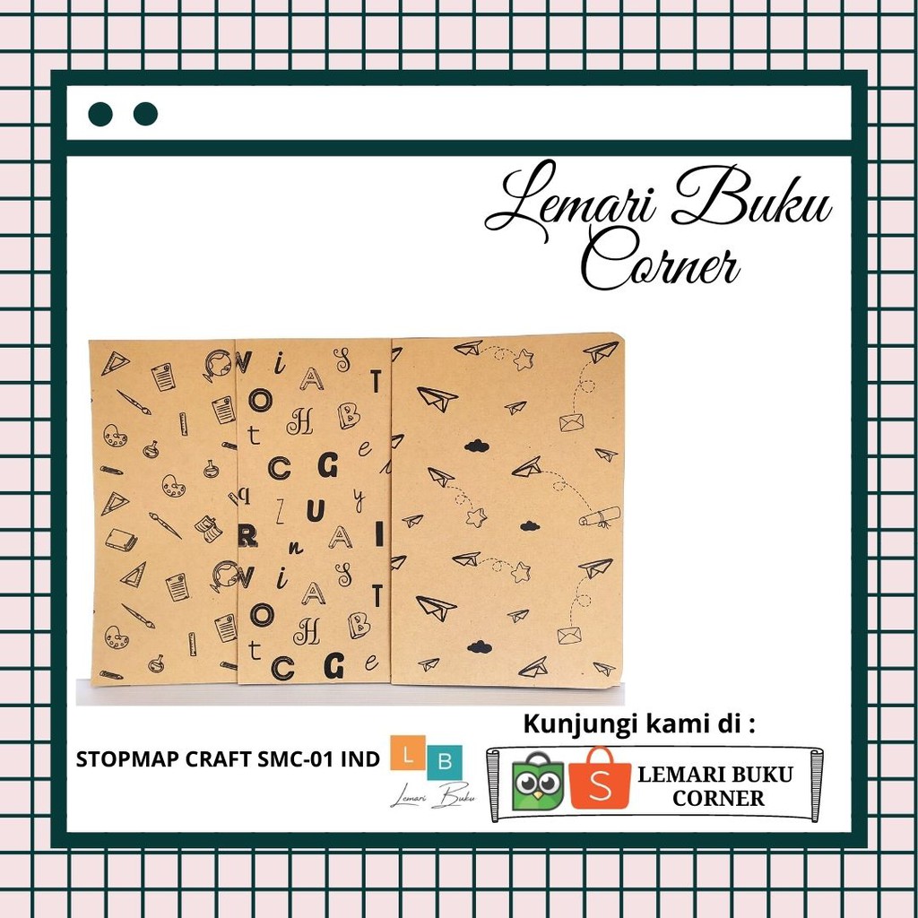 

STOPMAP CRAFT SMC-01 IND