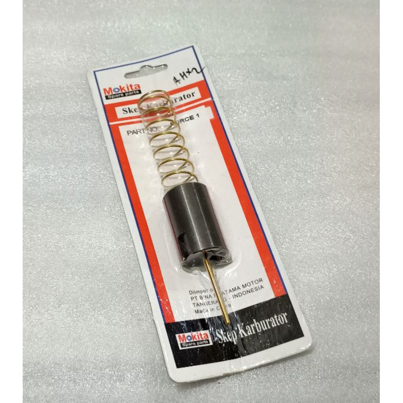 Skep Piston Karburator Gas F1/F1ZR/Force-1/Grand/Supra/Legenda/Prima/Smash/Supra Fit New/Fit S/Fit X-1