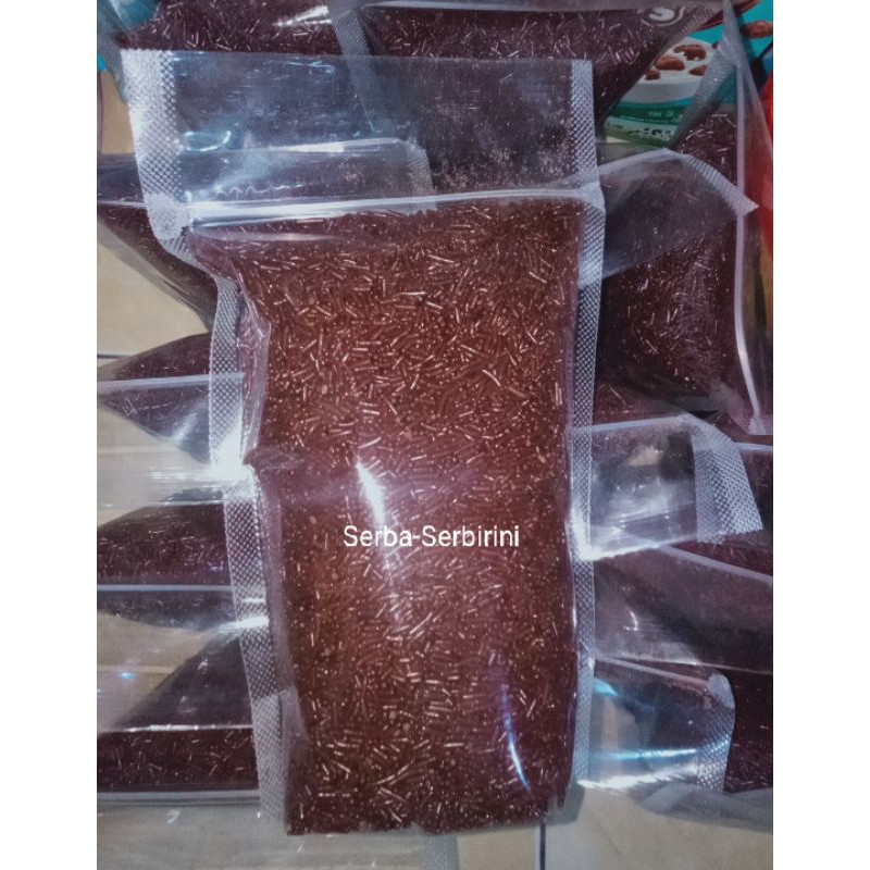 Coklat Meses Blue Band 500gr