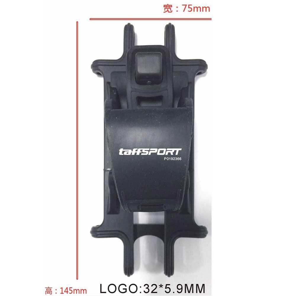 TaffSport Bike Smartphone Holder Sepeda Universal Bicycle - P0192366