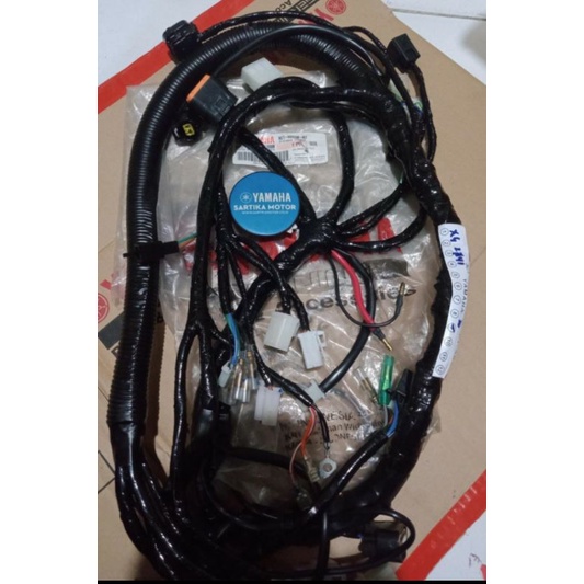 KABEL BODY YAMAHA VIXION OLD ORIGINAL YGP