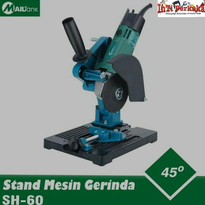 ✅Price!! STAND GERINDA MAILTANK DUDUKAN MESIN GERINDA MAILTANK SH60