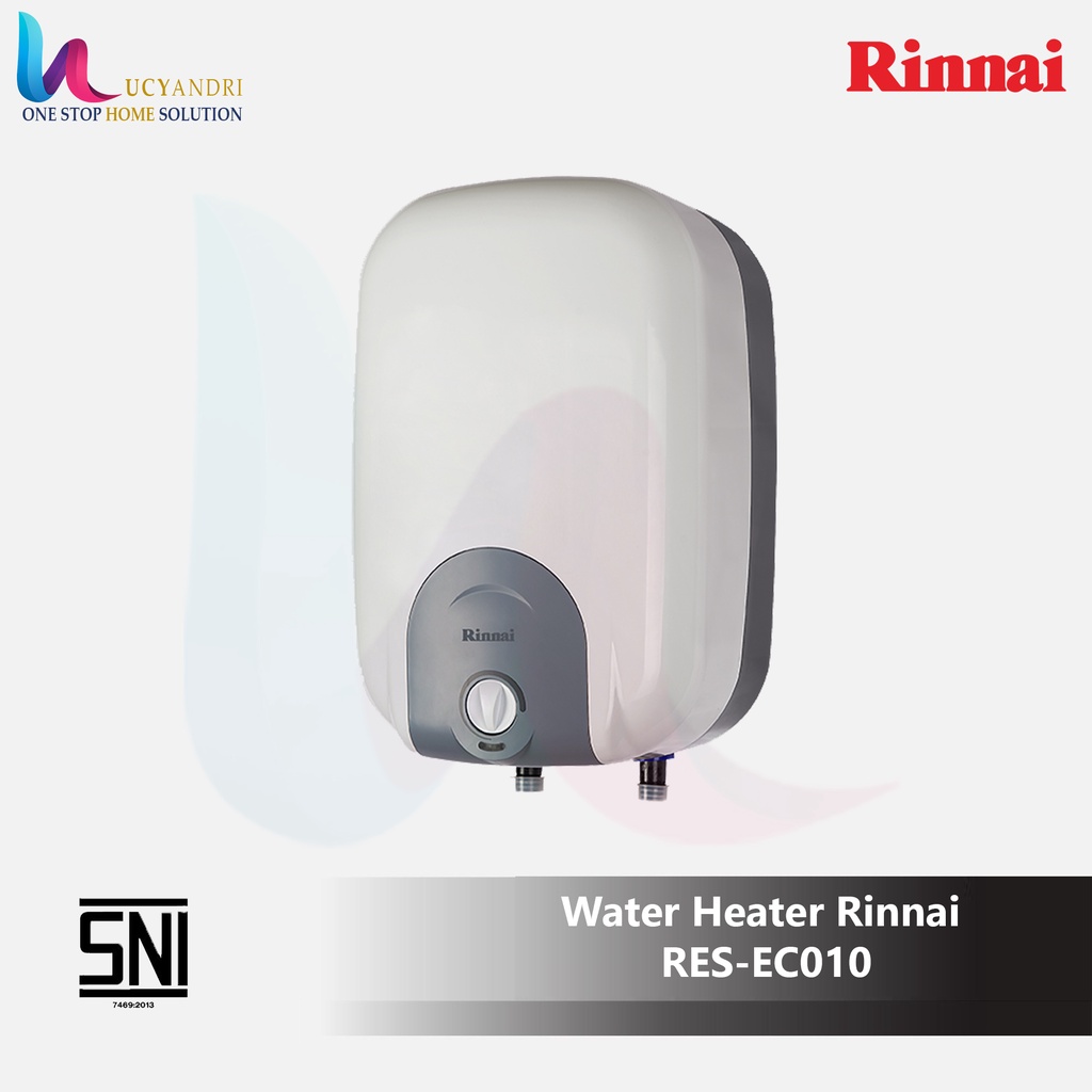 WATER HEATER RINNAI RES-EC010 / RESEC010 10LT 200WATT PEMANAS AIR