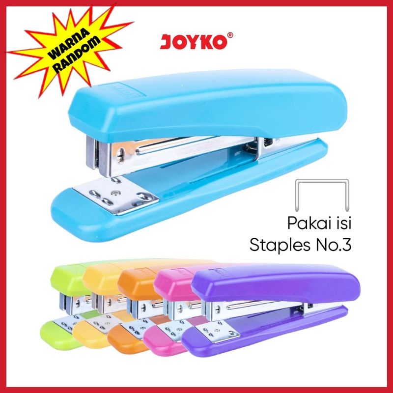 

JOYKO STAPLER HD-50 / STAPLER HEKTAR JEPRETAN BESAR HD-50