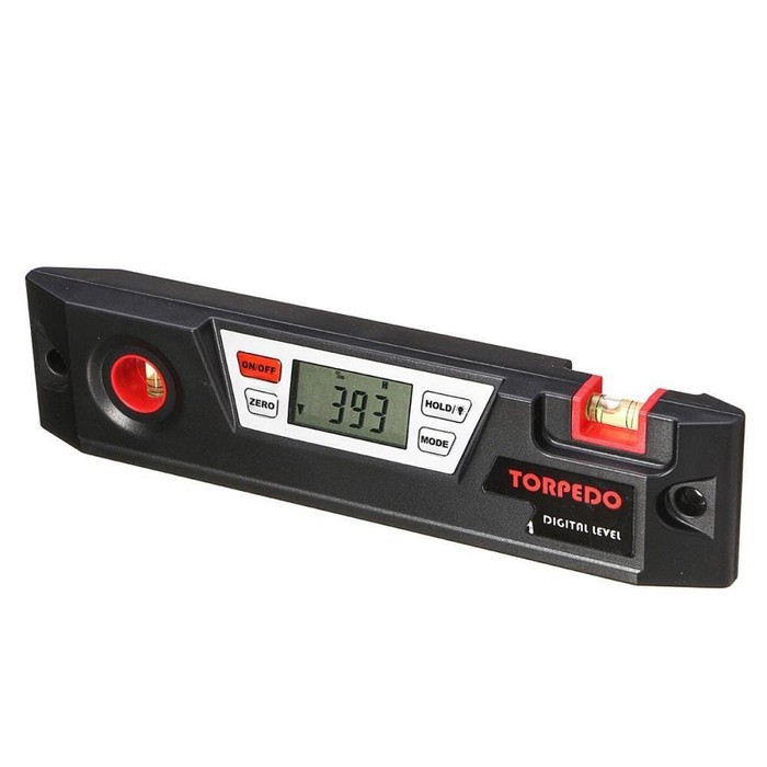 Waterpas Digital Inclinometer Digital Waterpass Torpedo