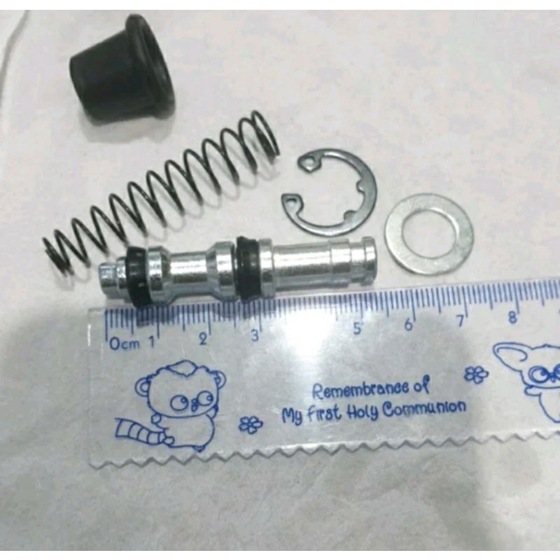 seal master rem fazzio fazio gear 125 fi reparkit kit sil master rem