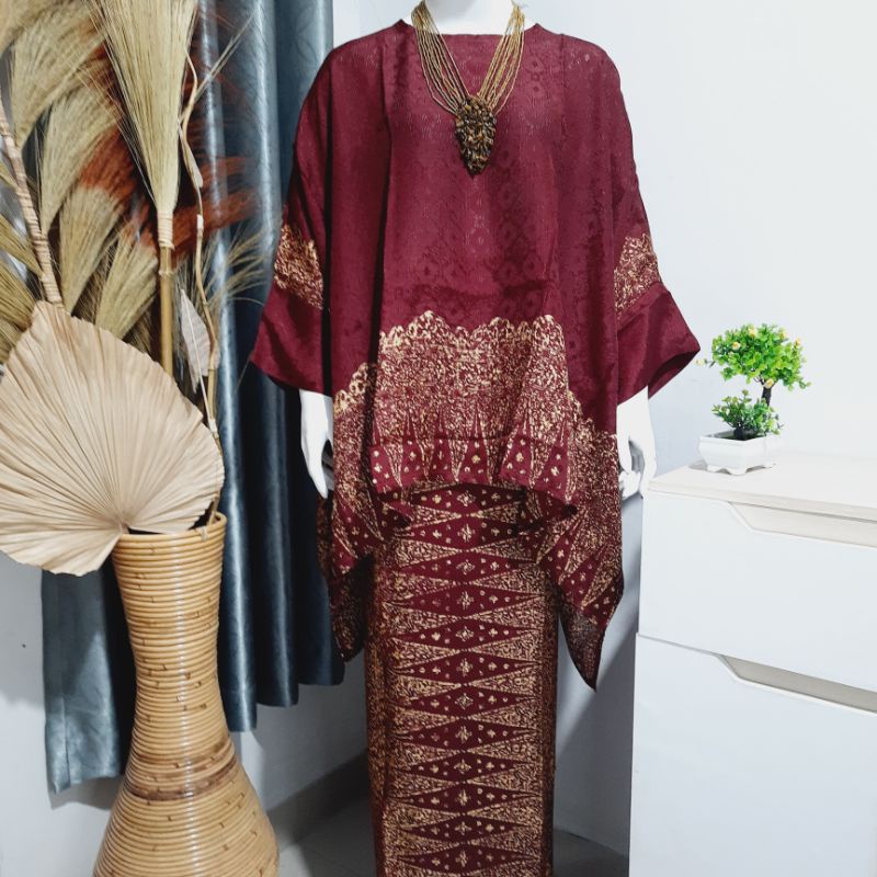 SET JUPRI BLUOSE SERIES by Diana Batik