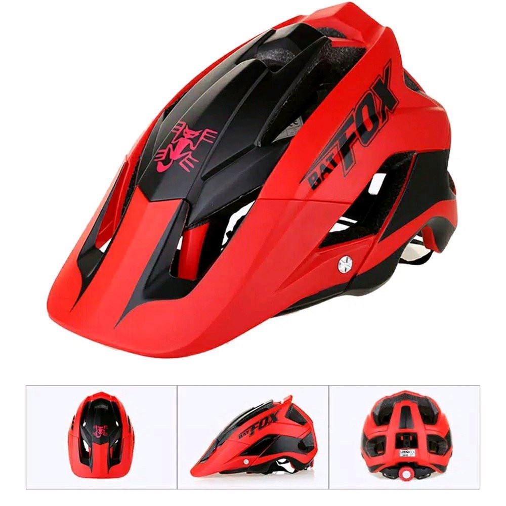 helm mtb fox