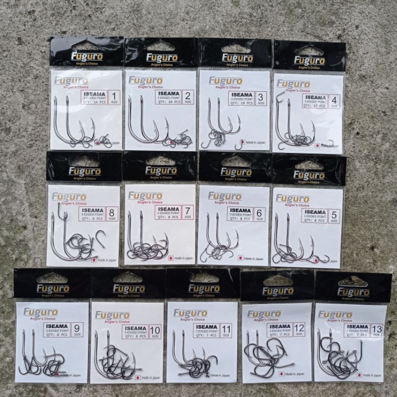 kail fuguro iseama ring