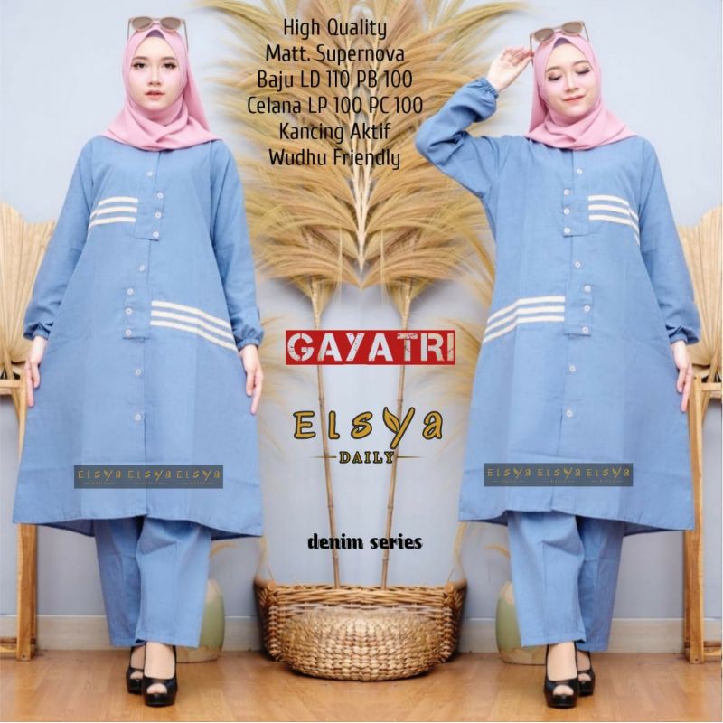 Elsya Daily ORI BY GAYATRI