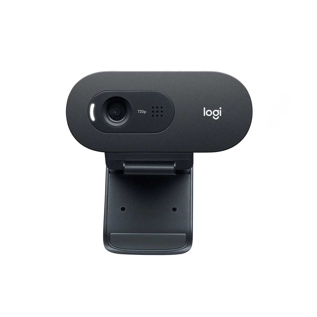 Logitech C505E Webcam HD 720p/30fps