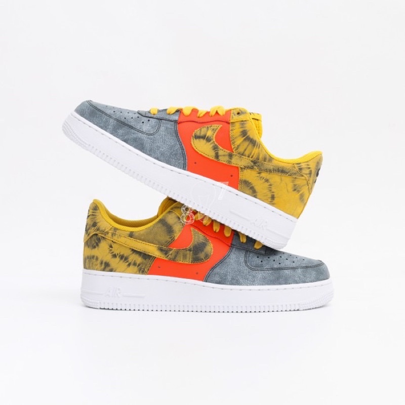 Air Force 1 Low Dark Sulphur