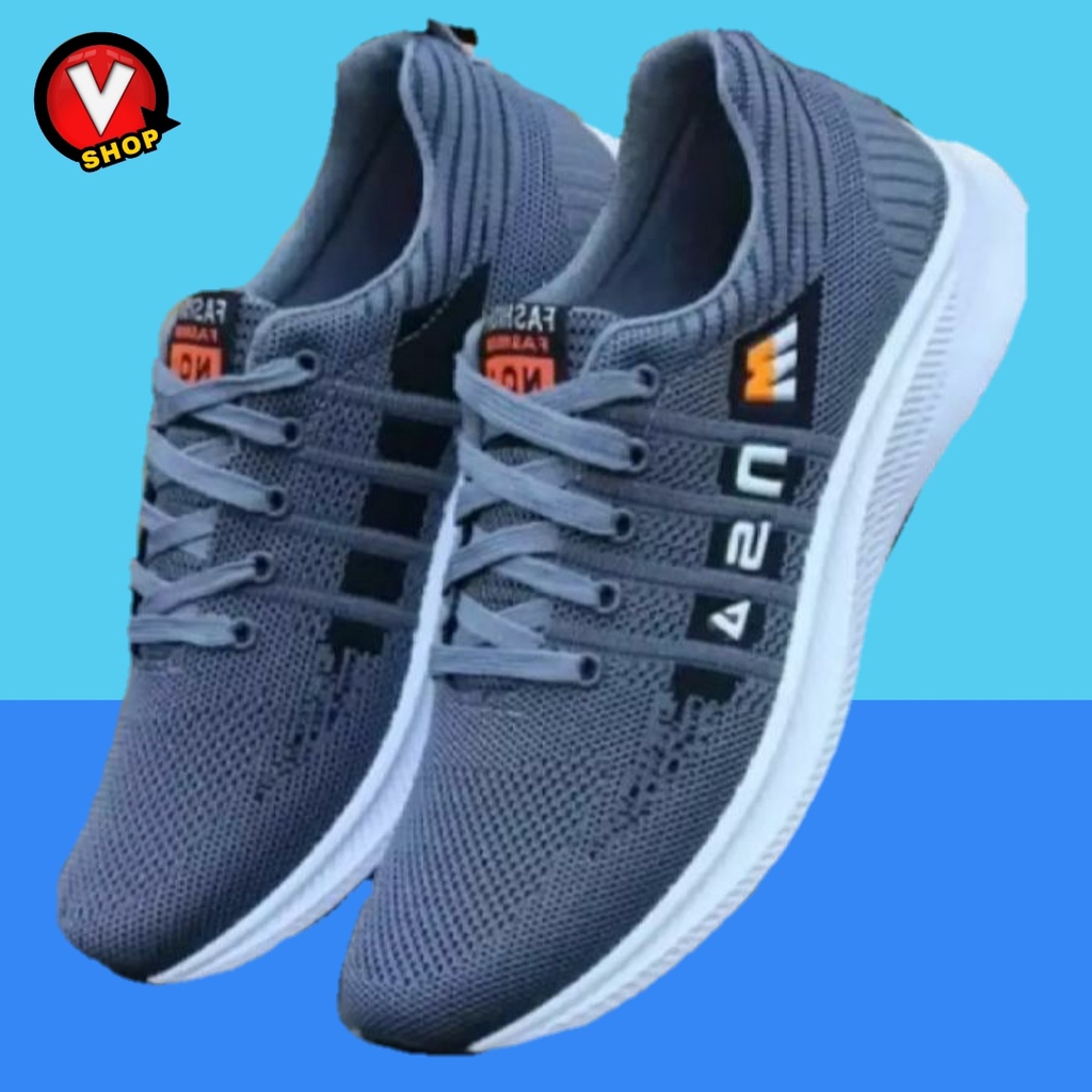 SEPATU SNEAKERS PRIA MNSA 072