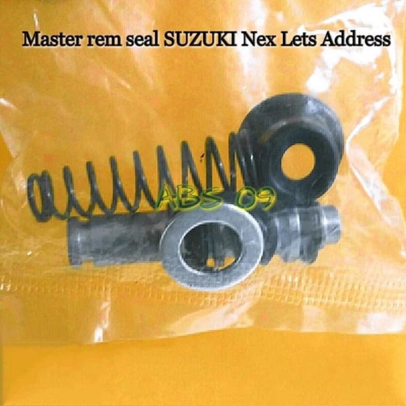 Master rem atas Suzuki Nex Lets Address Skywave Hayate