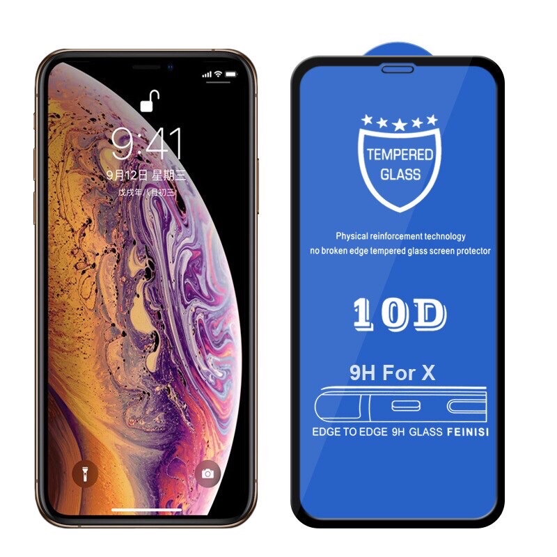 Tempered Glass 5D/10D/11D iPhone 7/8, 7+/8+, X/Xs, XS MAX,XR,11,11 pro,11 pro max,12,12 PRO,13,13PROMAX