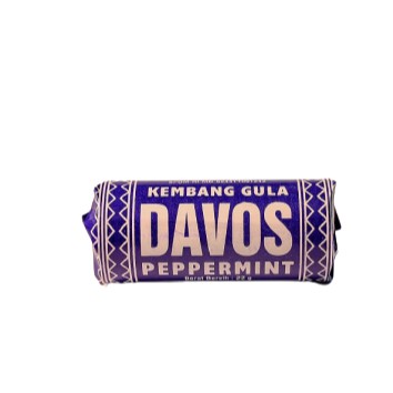 

Davos Peppermint Extra Strong Satuan ecer