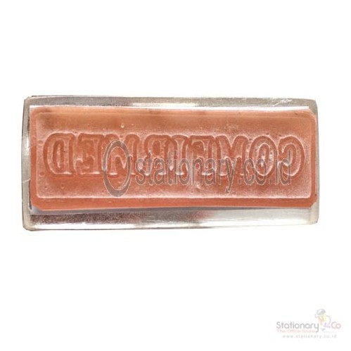 

GM Acrylic Stamp COMFIRMED