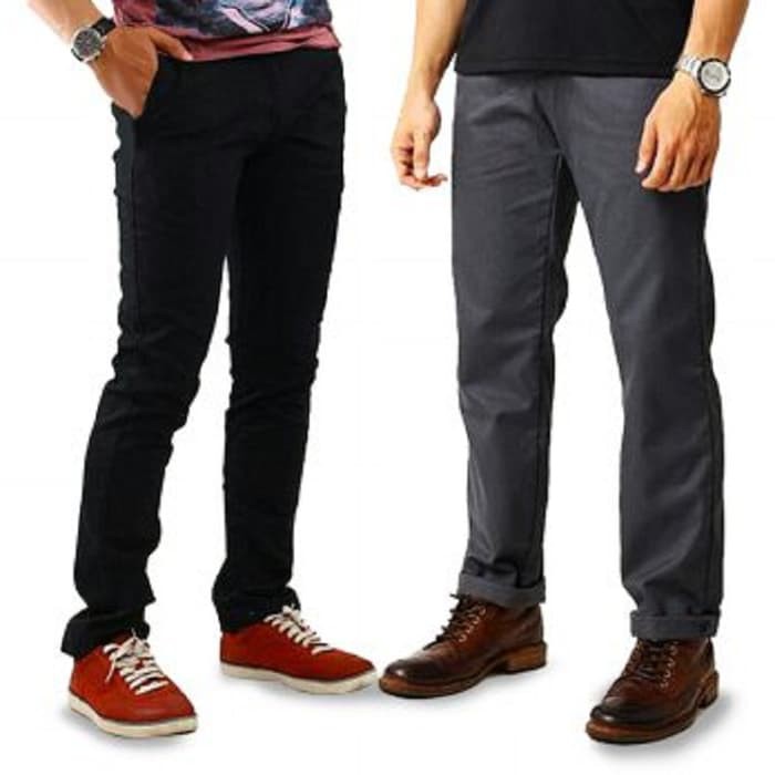 Super Promo Celana Panjang Slimfit Chino Zara man / Chinos cargo