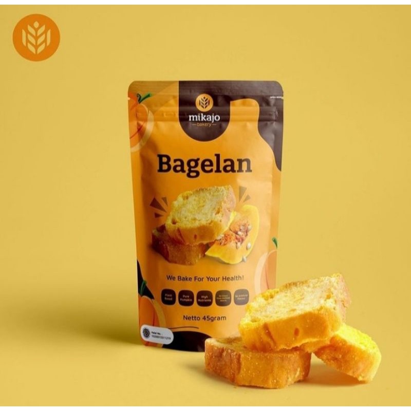 

bagelan labu kuning