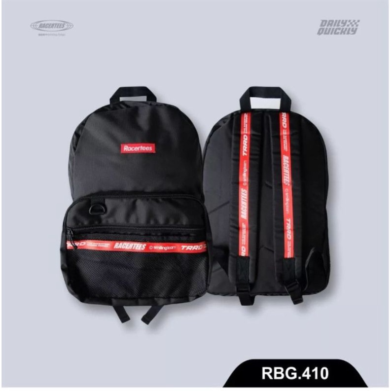 TAS PUNGGUNG / RANSEL ( GRATIS ONGKIR )