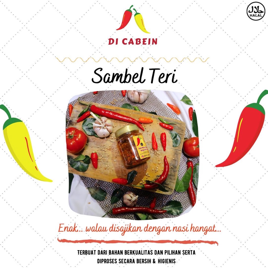 

Sambal Teri