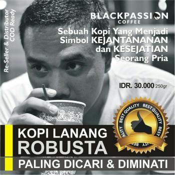 KOPI LANANG / KOPI JAWA