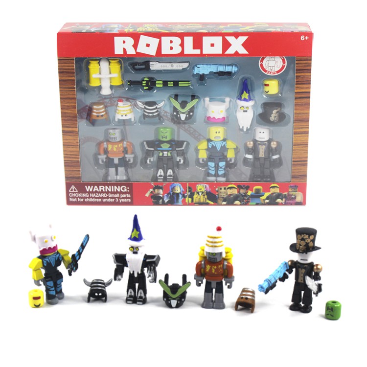 Mainan Action Figure Roblox Robot Riot Mix Match Set 7cm Untuk Hadiah Ulang Tahun Anak Shopee Indonesia - roblox robot riot mix match set 681326108726 ebay