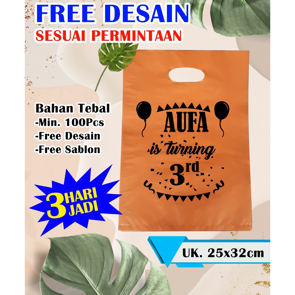 

PLASTIK PLONG HD TEBAL FREE SABLON / PALSTIK TENTENG RAMAH LINGKUNGAN / PLASTIK PLONG MURAH