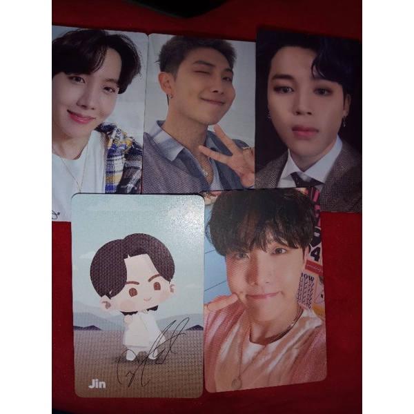 RPC JHOPE BE ESSENTIAL