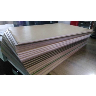 Jual Acrylic sheet - Akrilik lembaran A4 Bening Uk. 210 mm x 300 mm