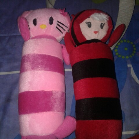 Guling Mini Karakter