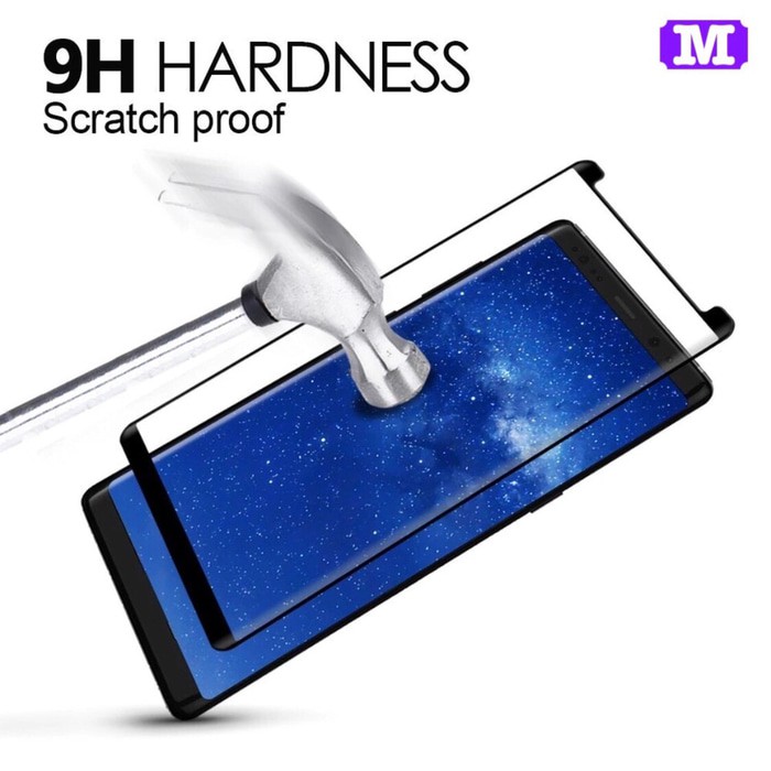 Tempered Glass Samsung Note 9 MAXFEEL